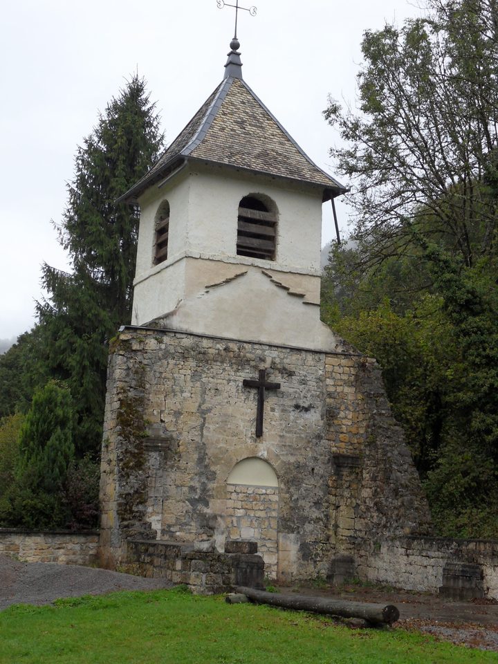 Prieuré de Bonnevaux