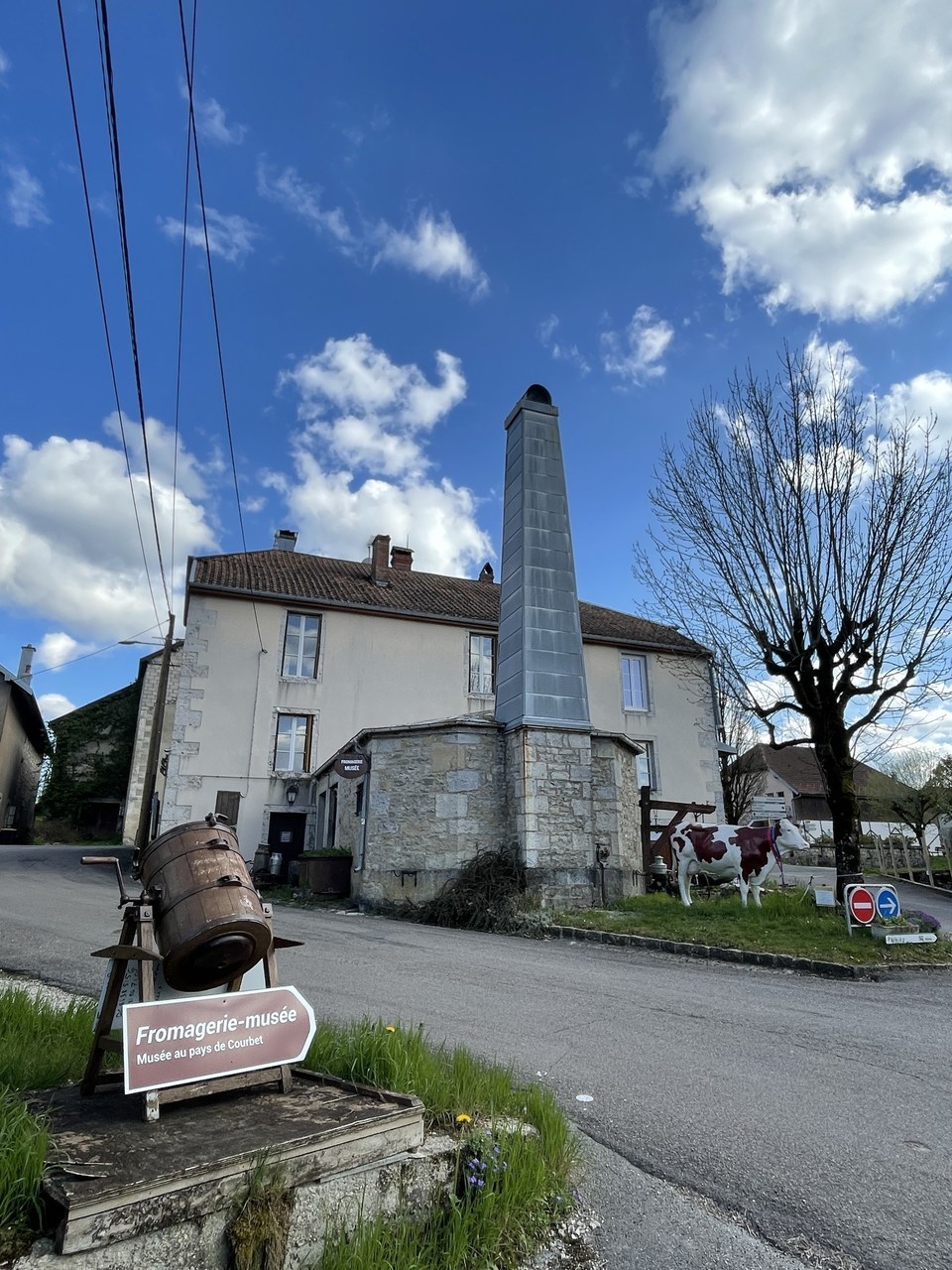 Fromagerie-musée de Trépot