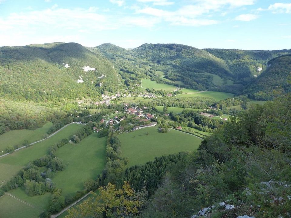 Le Belvédère des Platières