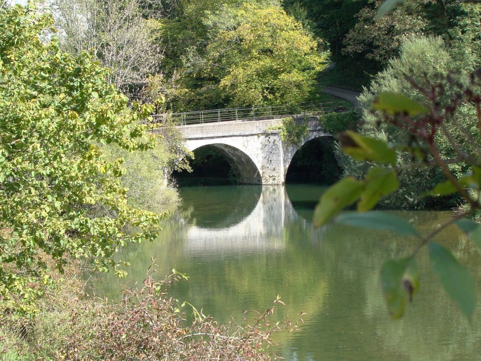Vallée et reculée du Dessoubre (attente confirmation niveau)