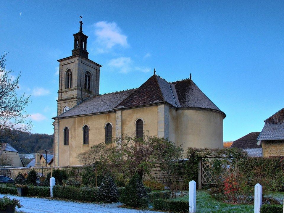 Tour du Monniot