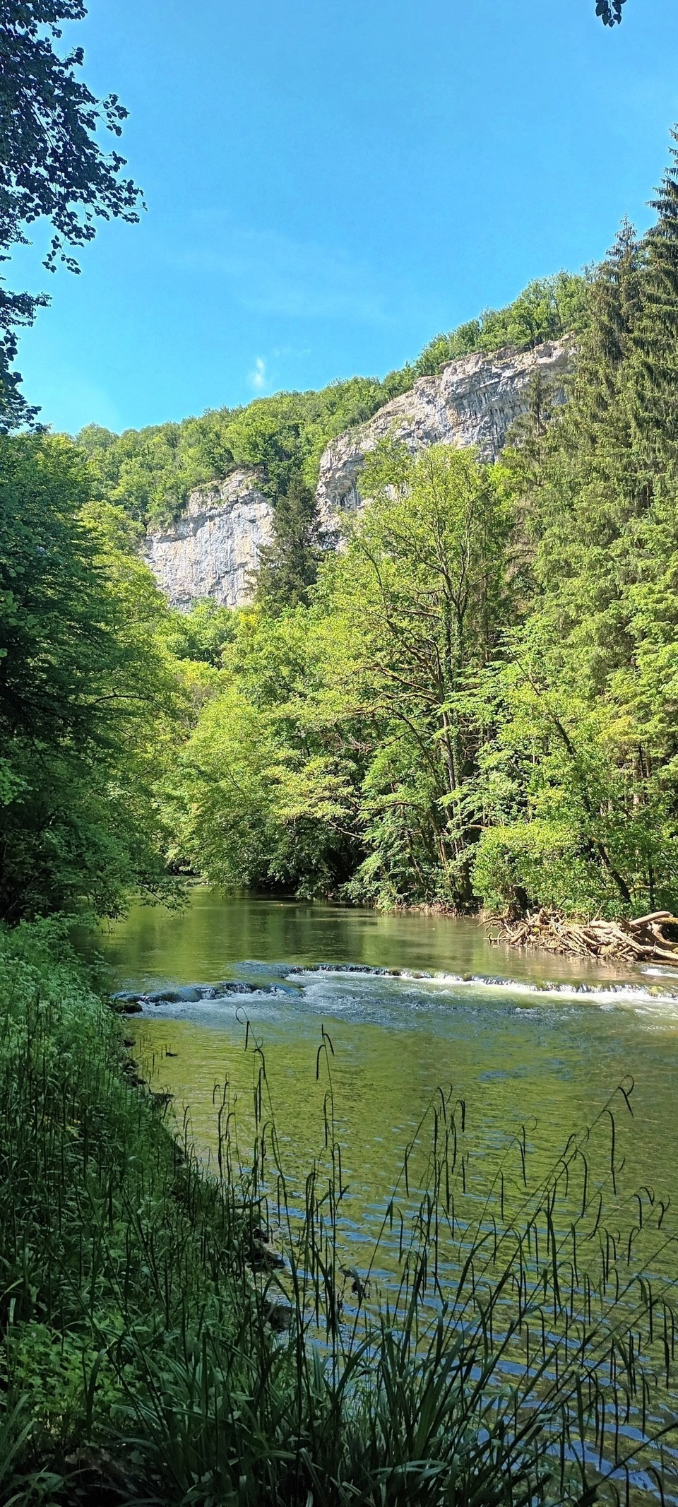 Éternoz - Vallée du Lison