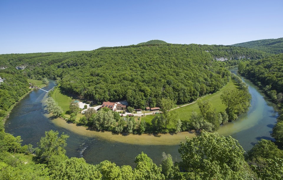 Lizine, Belvédère de la Piquette