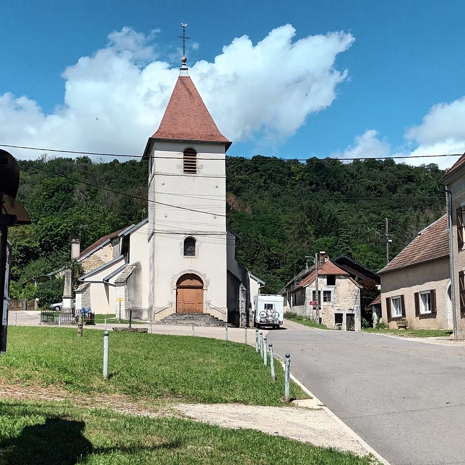 Balade du Montou