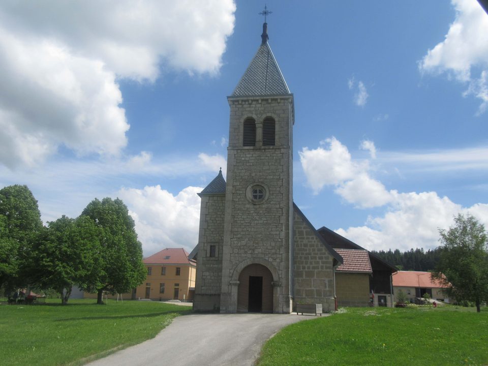 Église Saint-Claude de la Chenalotte