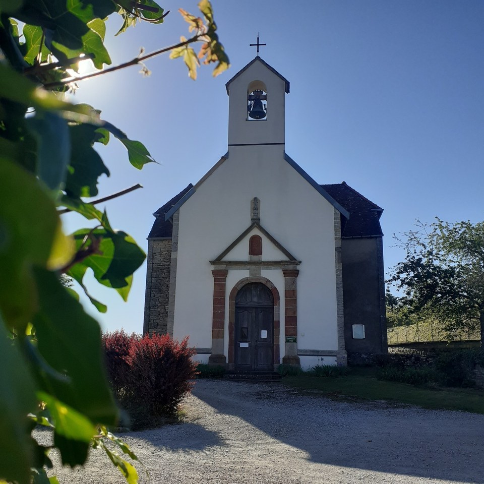 Chapelle Le Moutherot