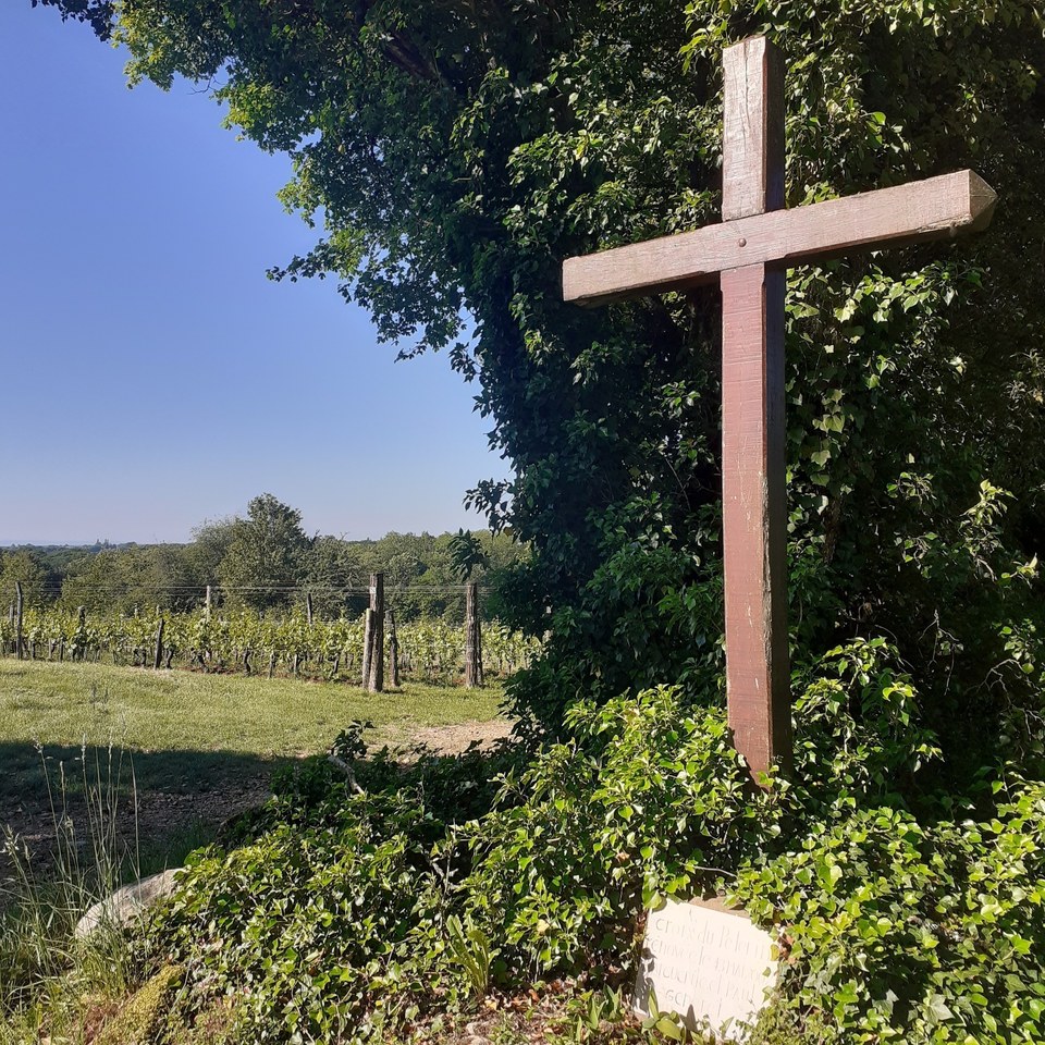 Croix Le Moutherot
