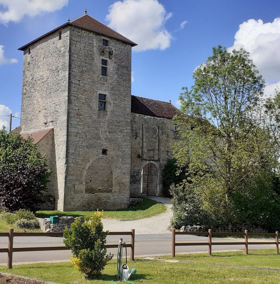 Tour de Burgille