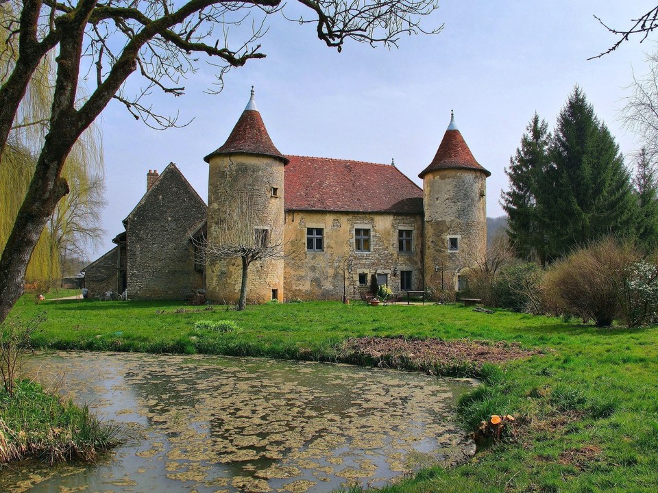 Château de Lantenne-Vertière