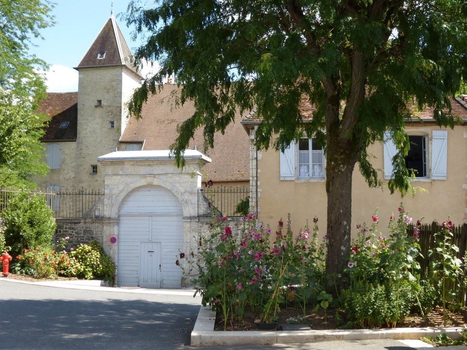 Maison Brusset Marnay