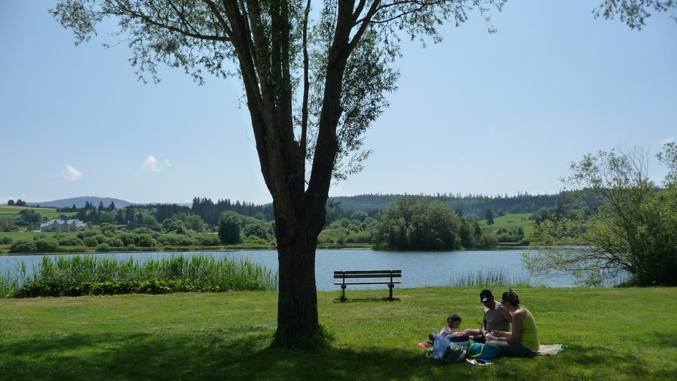 Lac de Remoray