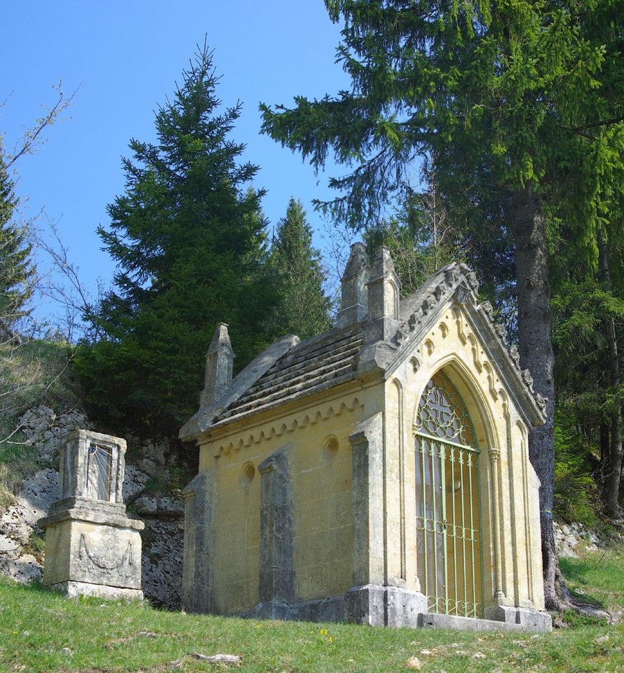 Oratoire Notre-Dame