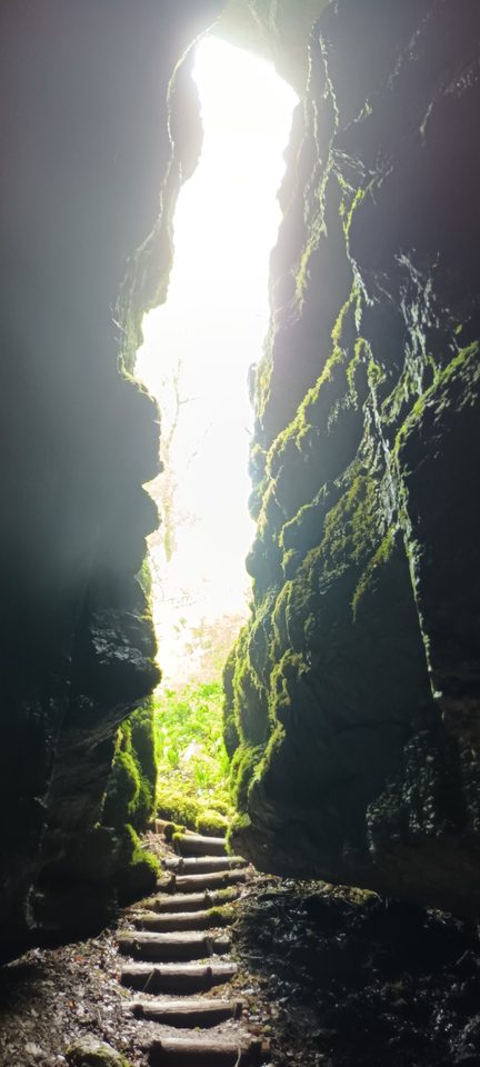 Sentier Karstique du Grand Bois