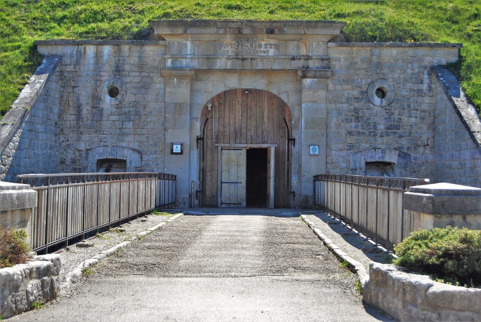 Fort Saint-Antoine