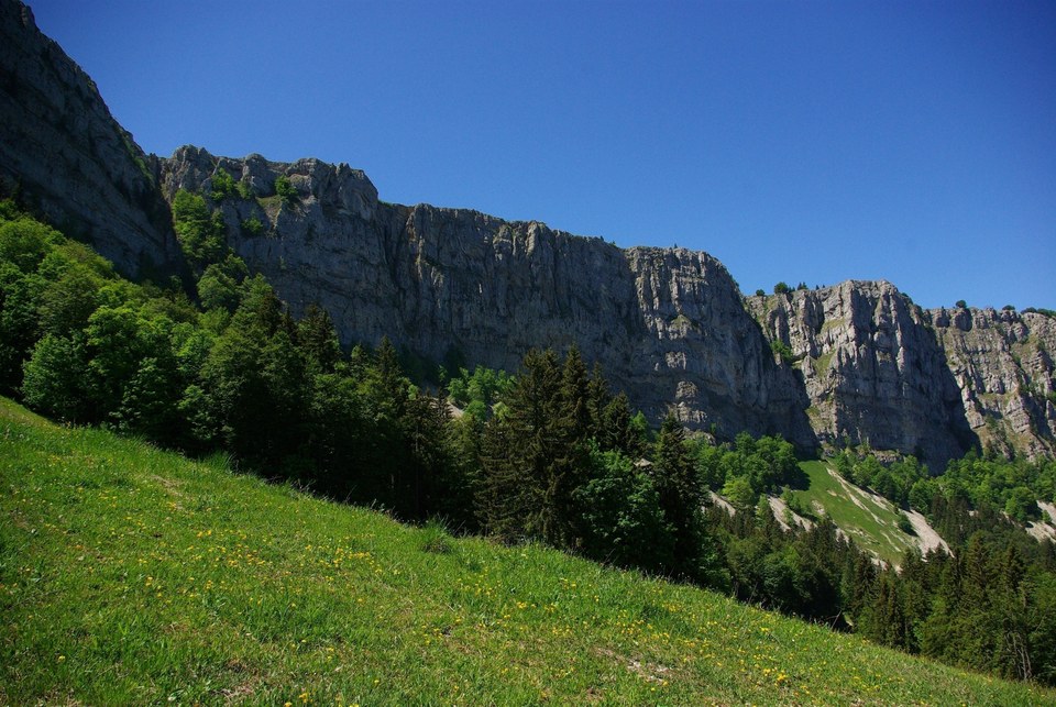 Tour du Mont d'Or