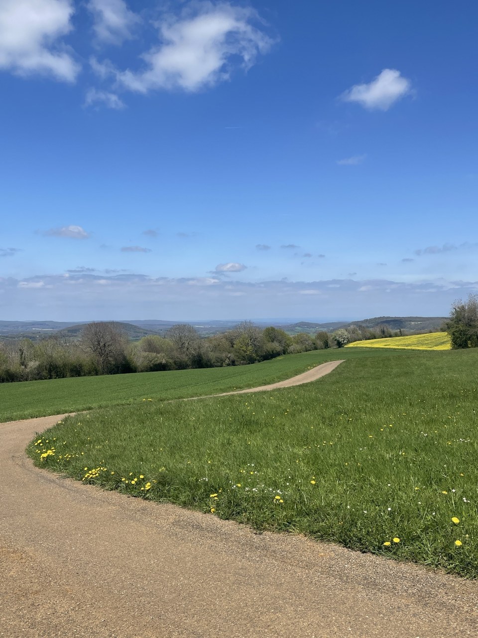 Collines du Doubs baumois