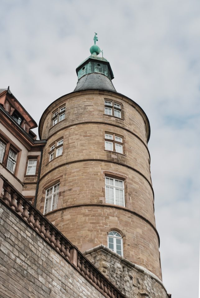Château des Ducs de Wurtemberg