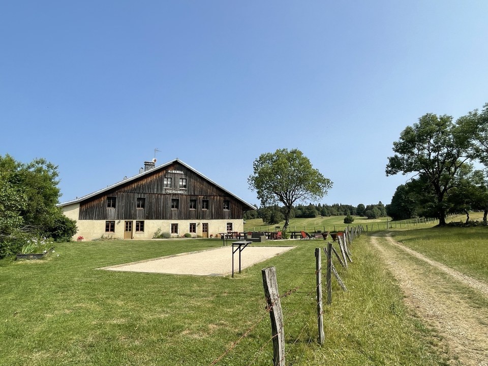 Rdv au Saugeais