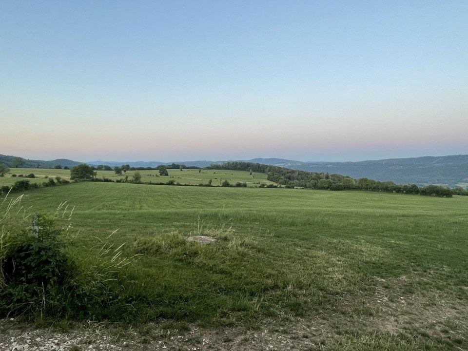 Plateau de Belleherbe