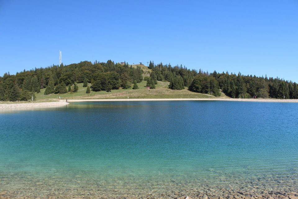 Lac du Morond