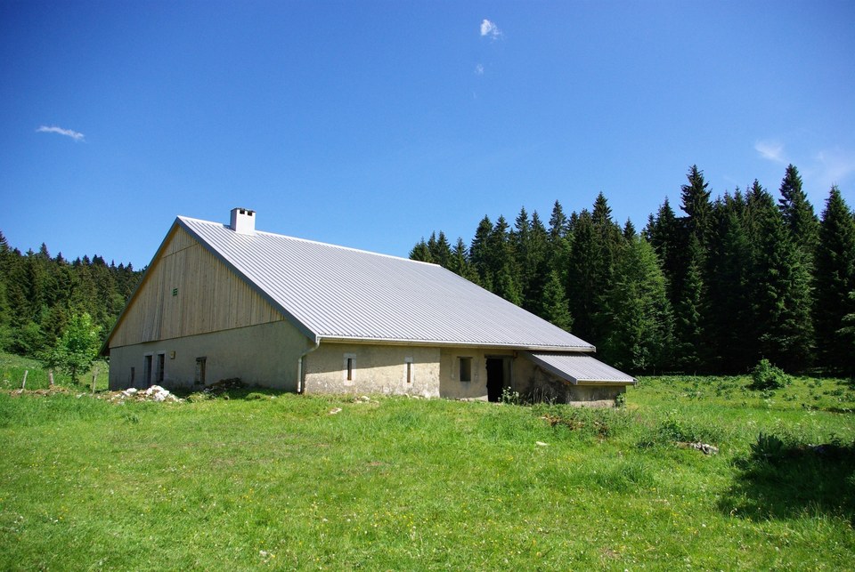 Randonnée des Chalets