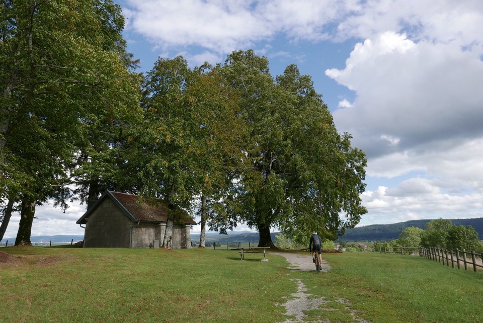 Chapelle Notre-Dame de la Délivrance