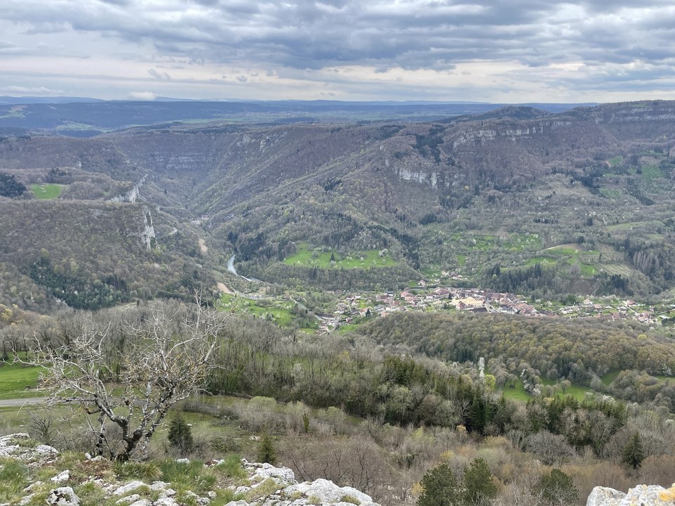 Monts croisés