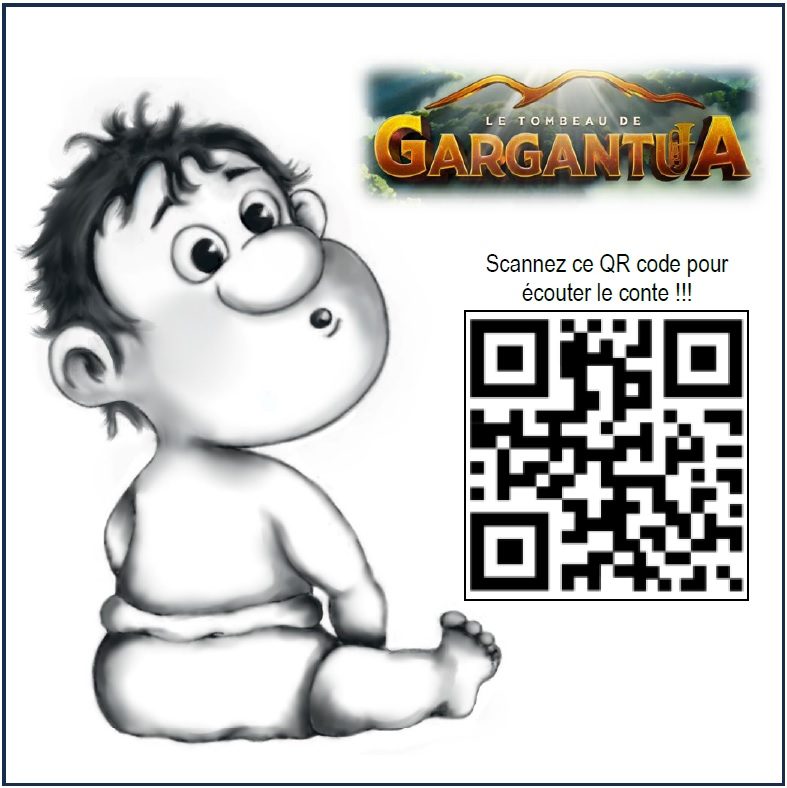 Plaquette flashcode