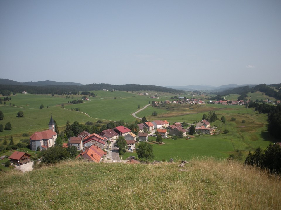 Tour de la Roche