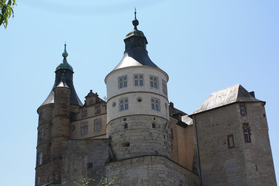 Château des Ducs de Wurtemberg