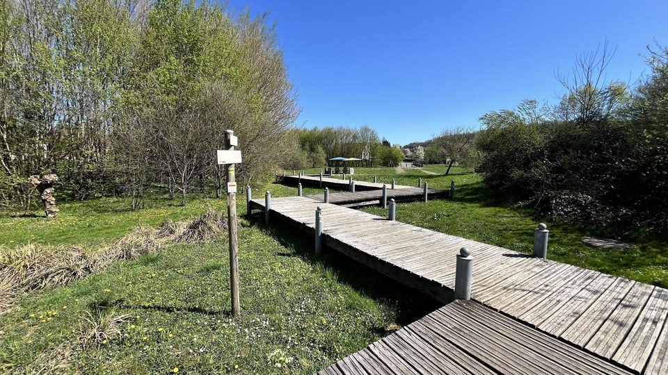 Parc des Jonchets