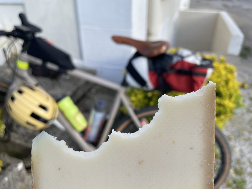 Dégustation de comté