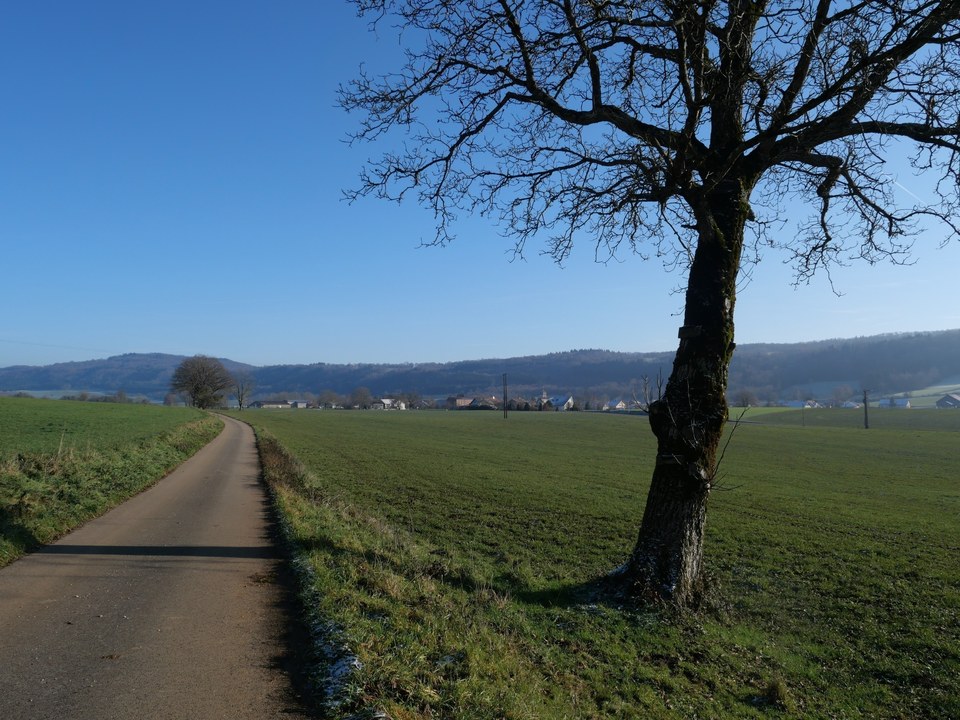 Sentier de la Guerre des Boutons