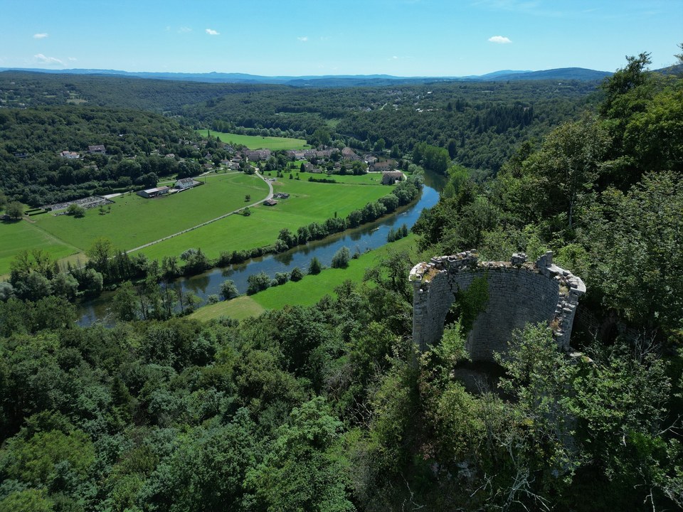 Au fil de la Loue