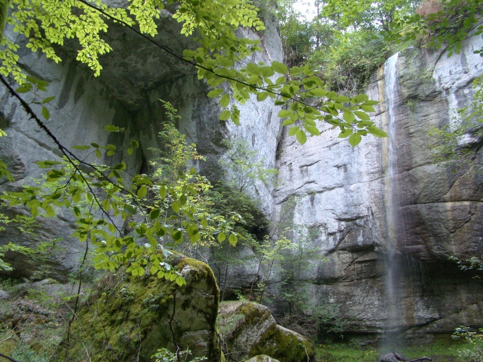 Ruisseau du Pissoux
