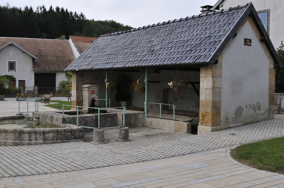 Village d'Appenans