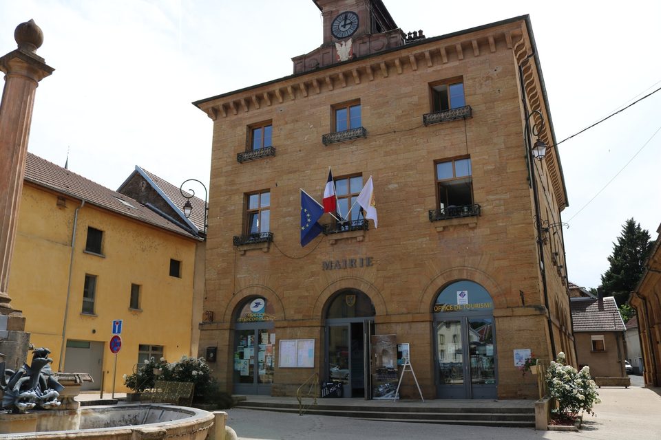 Centre de Rougemont