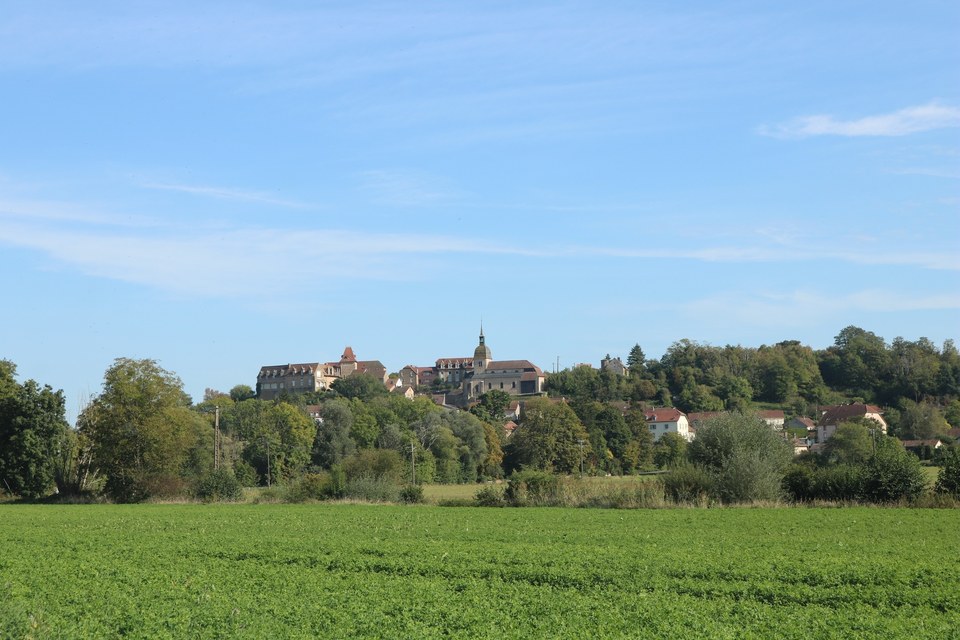 Le village de Rougemont