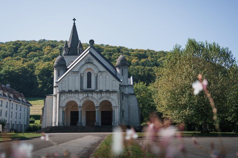 Sainte Jeanne-Antide et la révolution
