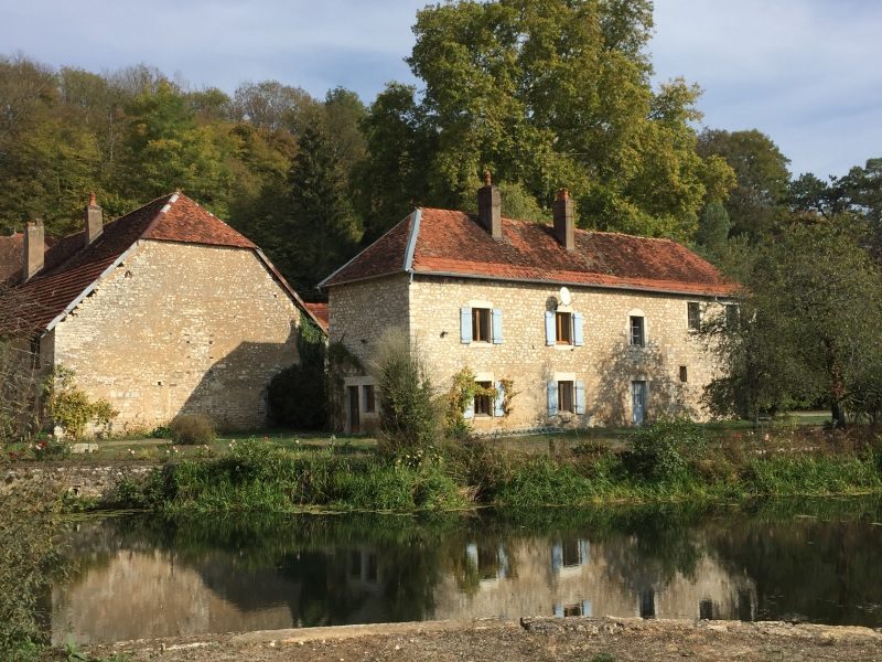 Haut Fourneau de Montagney-Servigney