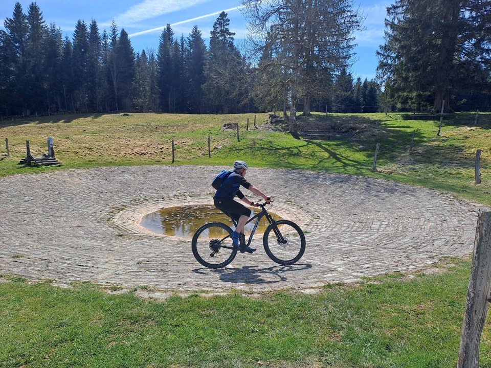 Le Plateau du Russey - n° 52