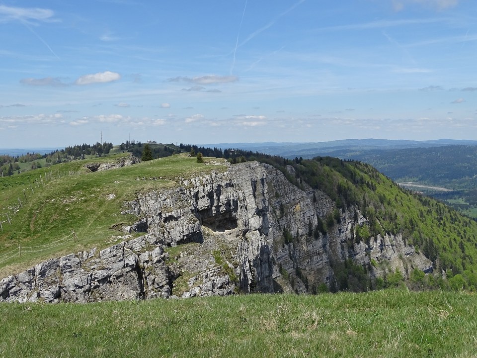 Balade sur le Mont d'Or