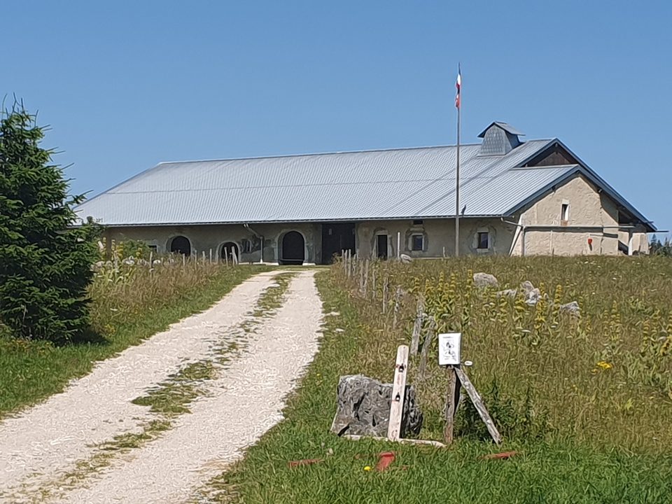 Chalet de Nondance