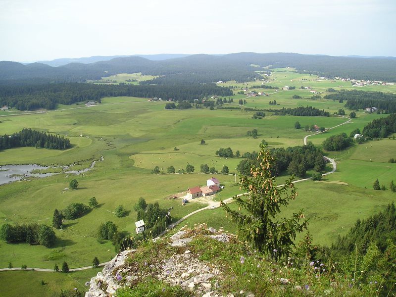 Tour du Risoux VTT - n°33