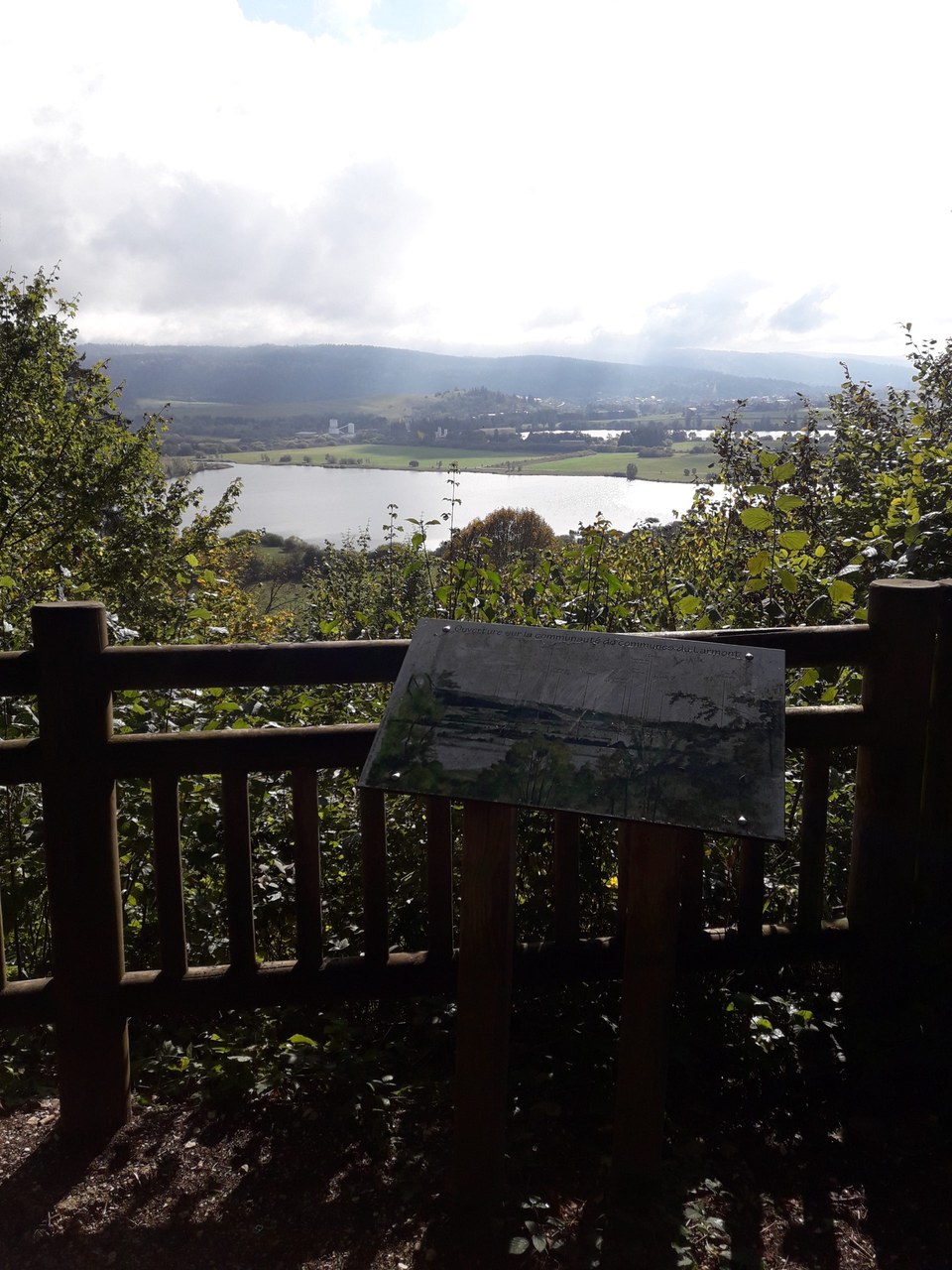 De Pontarlier au Val d'Usiers