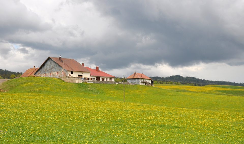 Fermes de Reculfoz