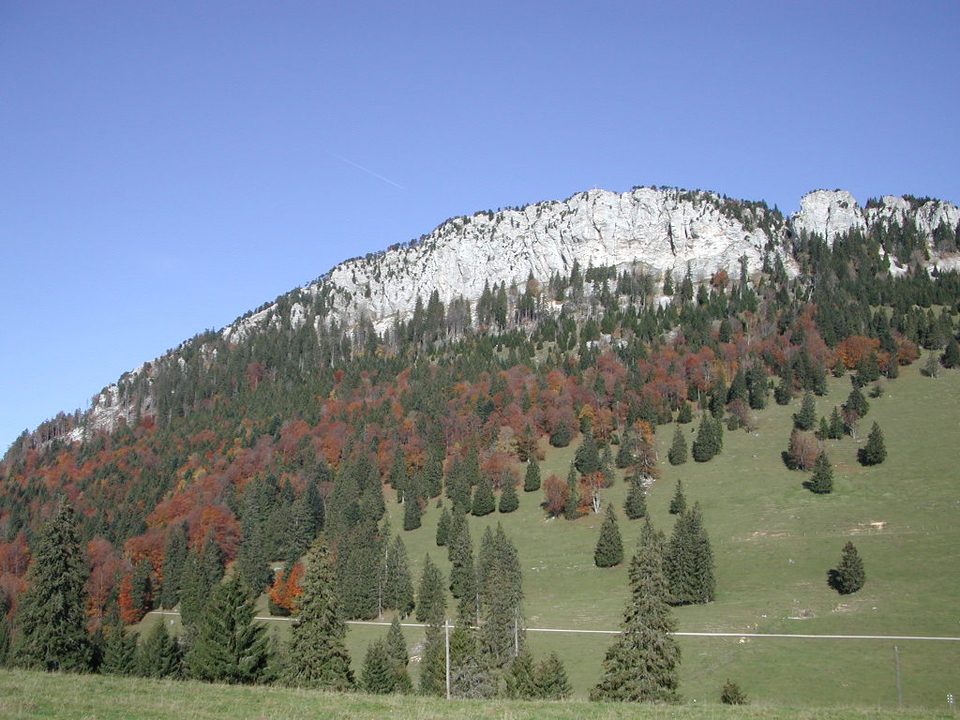 Les Aiguilles de Baulmes - n°22