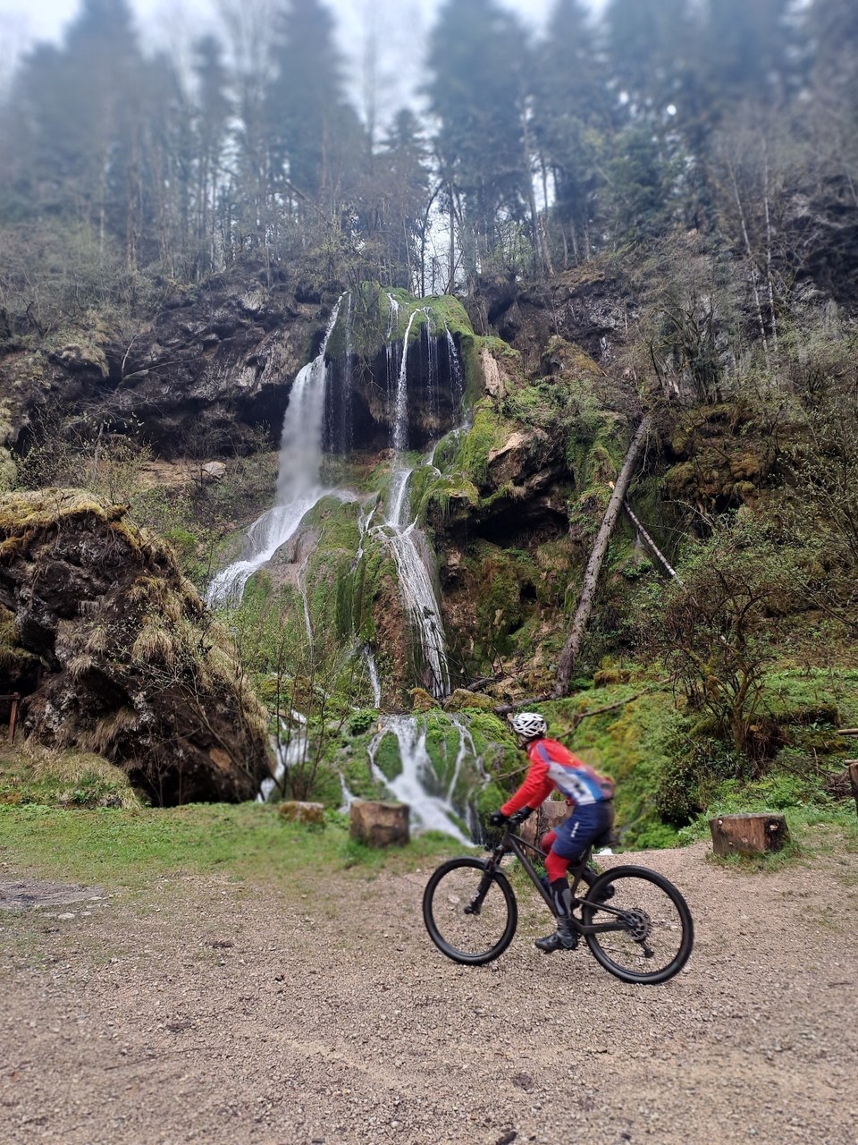 Cascade de Vermondans - n° 44