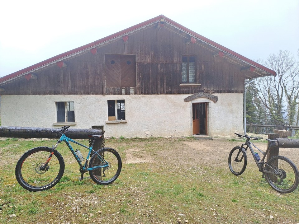 Refuge du Collot