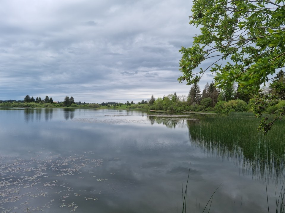 Lac de Bouverans
